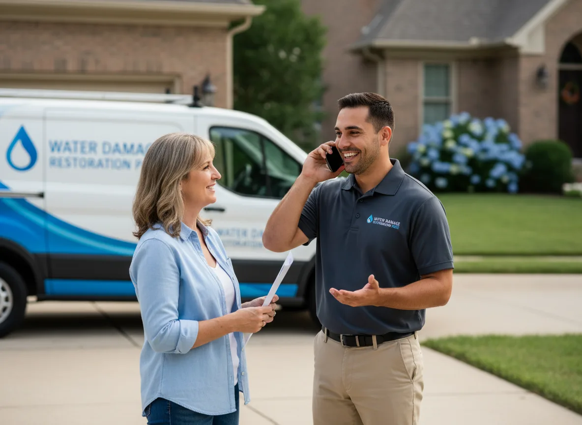Flood Restoration Farmington, CT FAQs